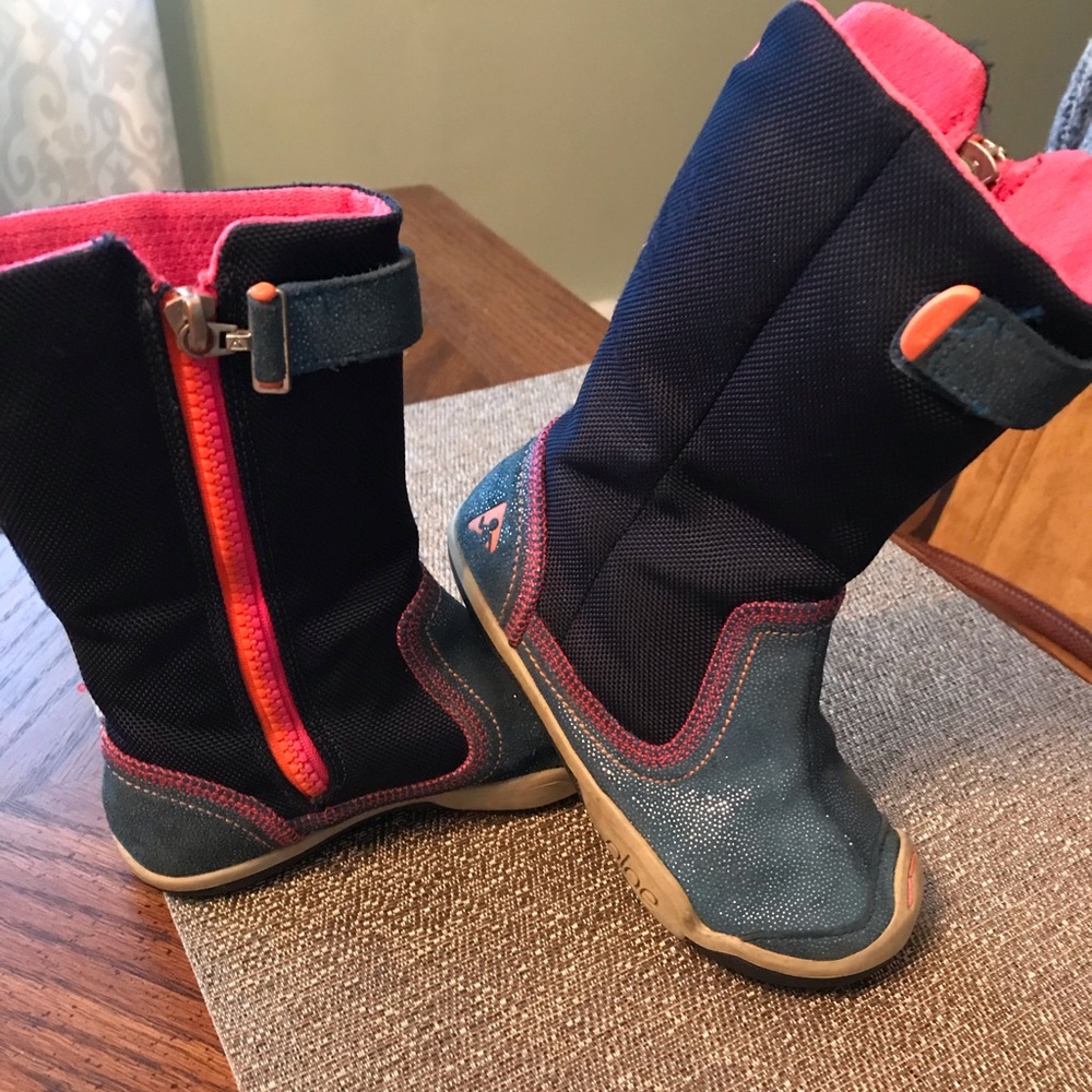 Plae Kid’s boots